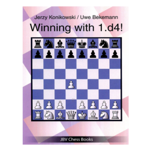 konikowski, bekemann winning with 1.d4!