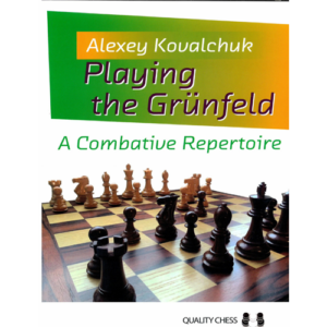 kovaltsjoek speelt de grunfeld