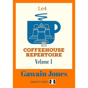 jones coffeehouse repertoire 1.e4 volume 1