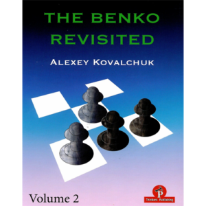 kovalchuk the benko gambit revisited vol. 2