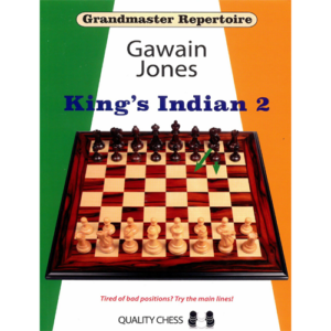 jones king's indian 2