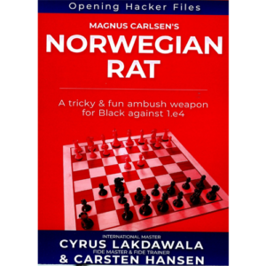 lakdawala, hansen magnus carlsen's norwegian rat