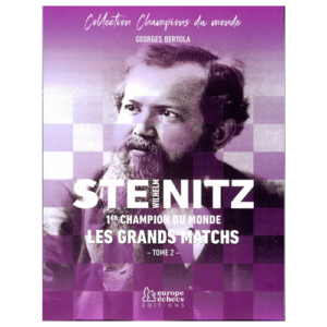 bertola wilhelm steinitz tome 2