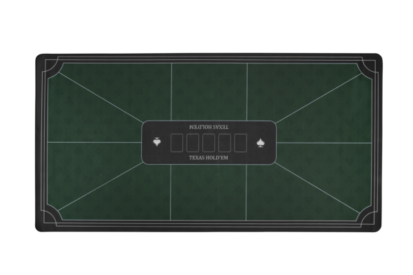 tapis de poker premium 140 x 80 cm