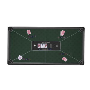 tapis de poker premium 140 x 80 cm