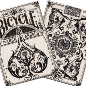 Cartes Bicycle Arch-Angels