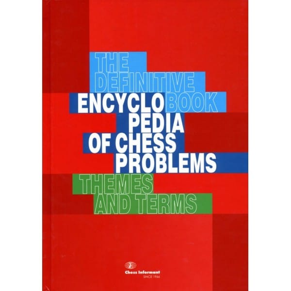 Encyclopedia of Chess Problems