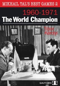 Karolyi - De beste wedstrijden van Mikhail Tal 2 - De wereldkampioen