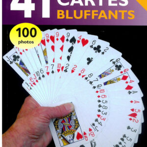 41 Tours de Cartes Bluffants