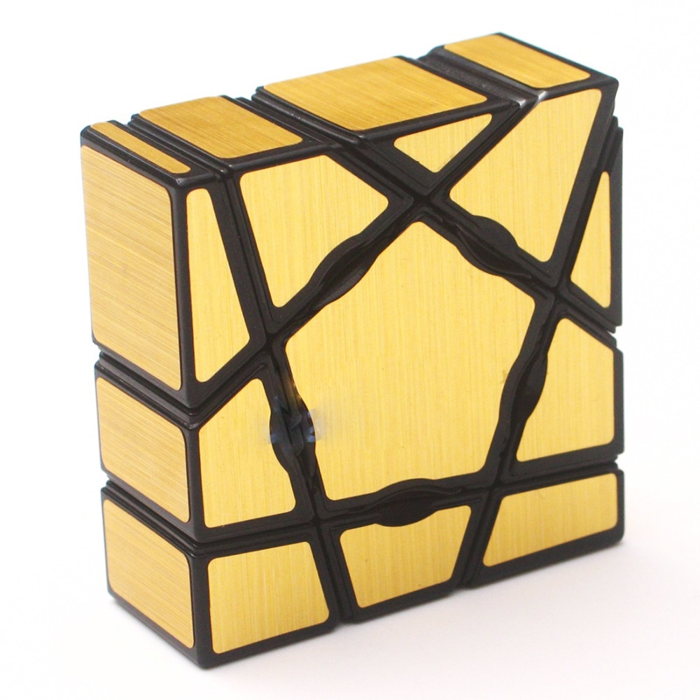 Ghost Cube Black body YJ 1x1x1