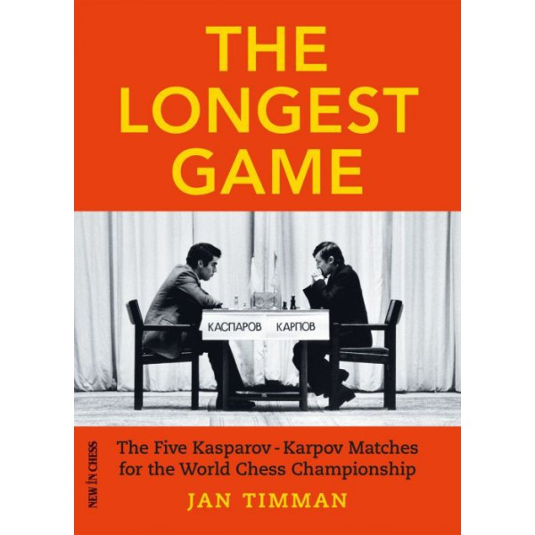 Timman - The Longest Game