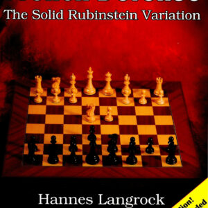 Langrock - French Defence, the Solid Rubinstein Variation Second edition