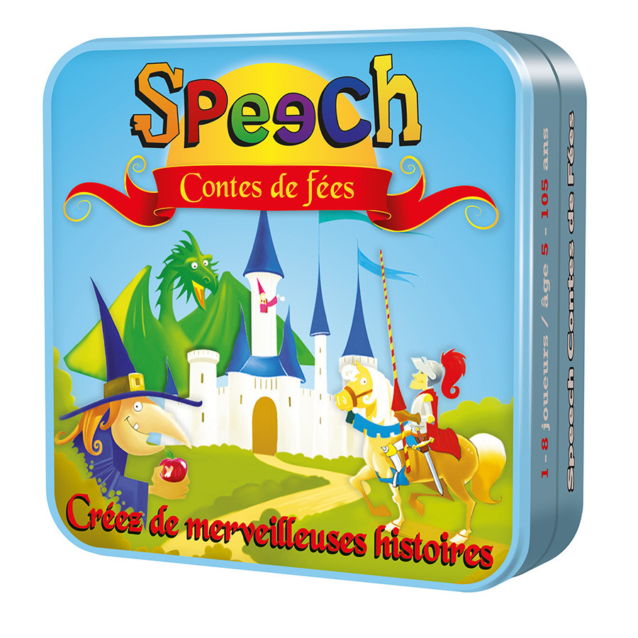 Speech "Contes de fées"