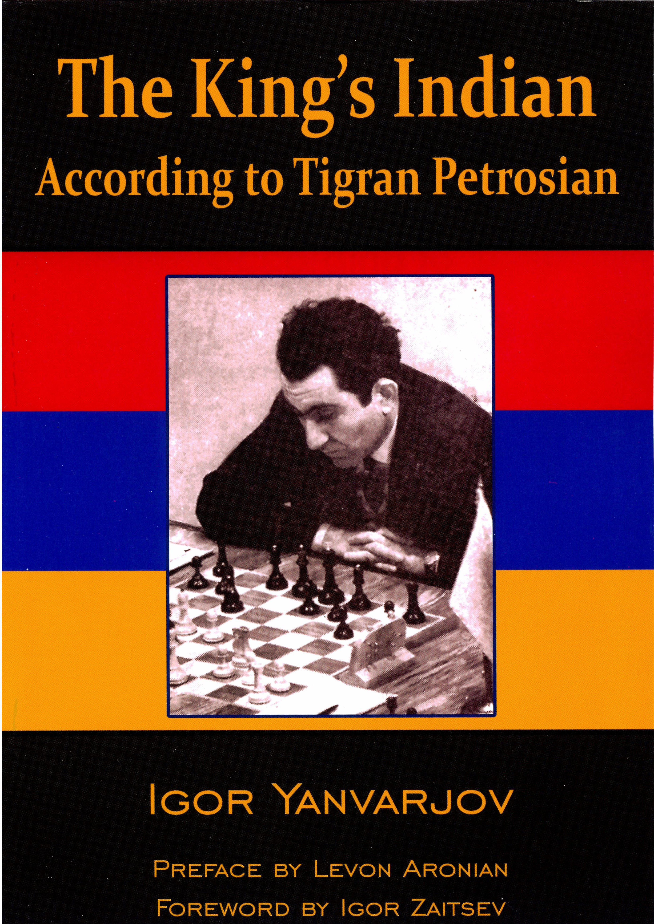 YANVARJOV - The King&#039;s Indian according to Tigran Petrosian