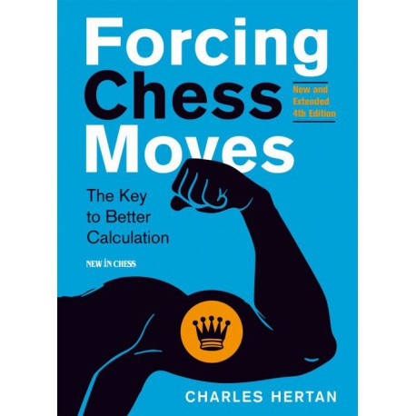 Hertan -  Forcing Chess Moves new and Extended 4th Edition