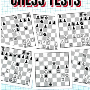 Dvoretsky - Chess Tests