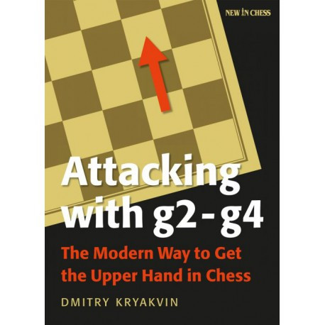 Kryavkvin - Attacking with g2-g4