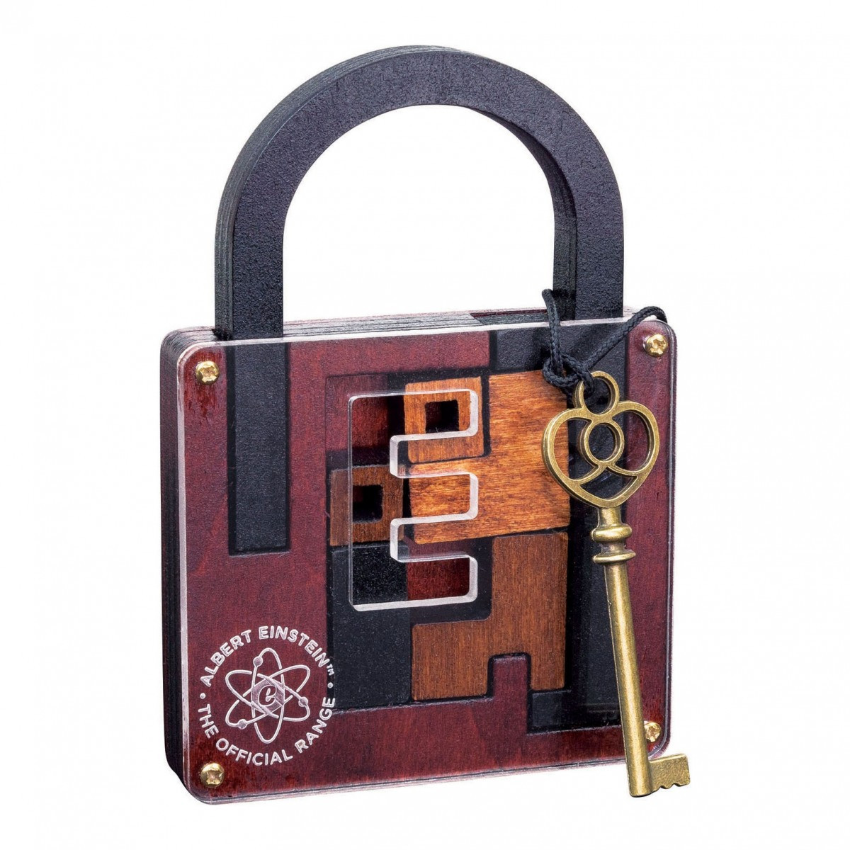 Cadenas - Lock Einstein Freedom