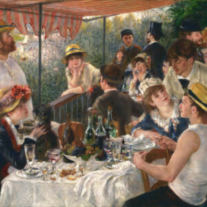 Puzzle 1000 pièces: Le déjeuner- Auguste Renoir