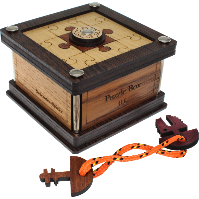 Puzzle Box 04