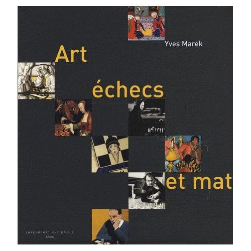 MAREK - Art, échecs et mat