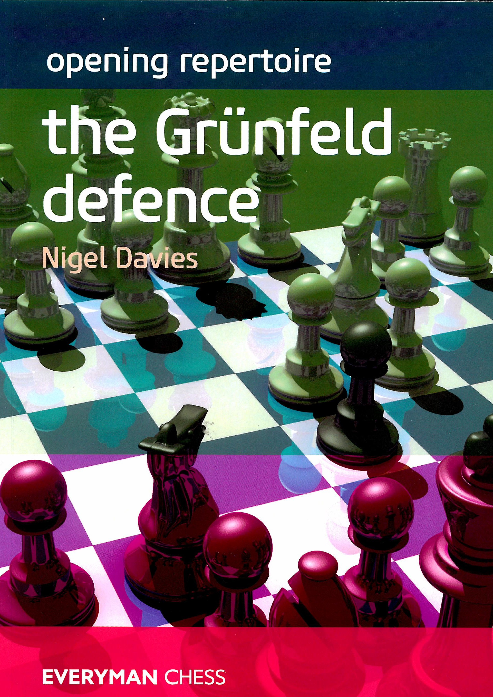 Davies - The Grunfeld Defence