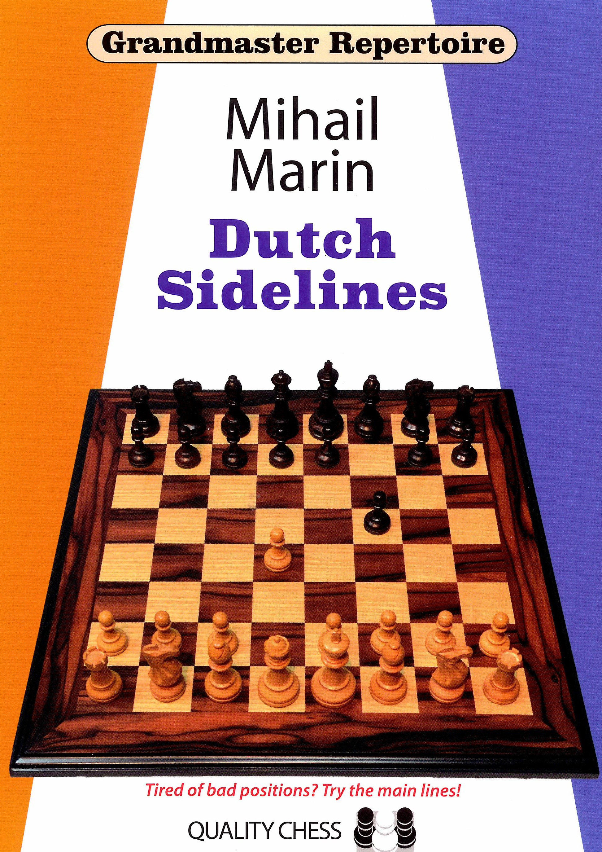 Marin - Dutch Sidelines