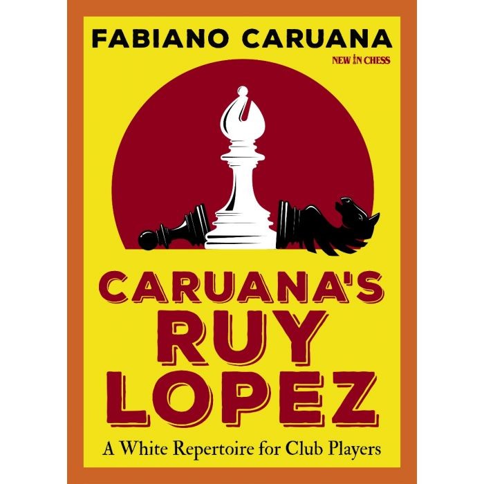 Caruana - Caruana Ruy Lopez