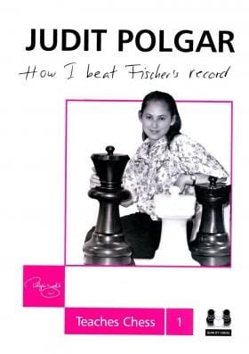 Judit Polgar - How I beat Fischer&#039;s record