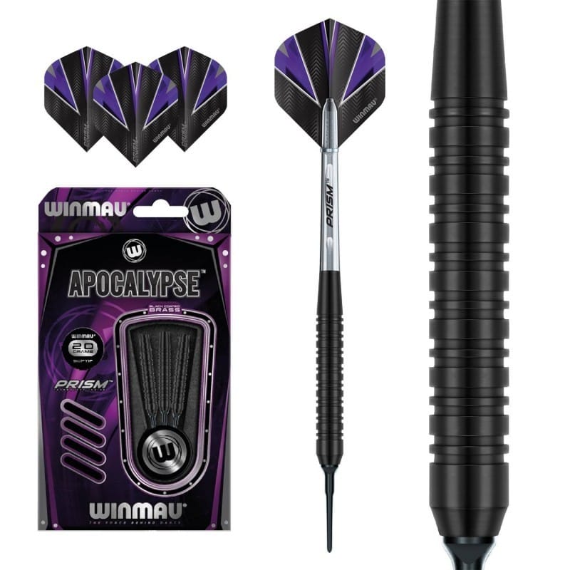 Fléchettes &quot;Apocalypse&quot; WINMAU