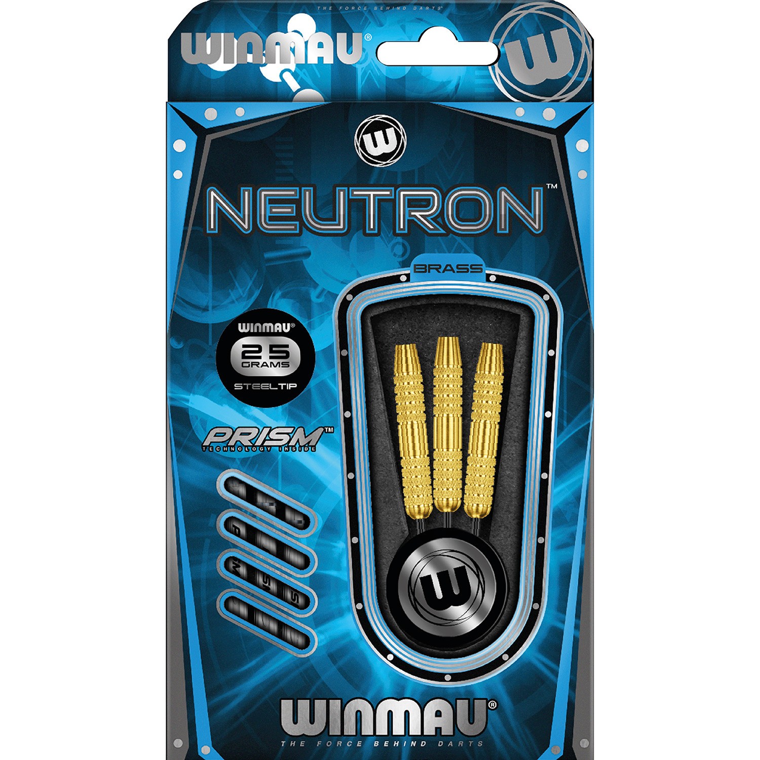 Fléchettes &quot;NEUTRON&quot;  WINMAU