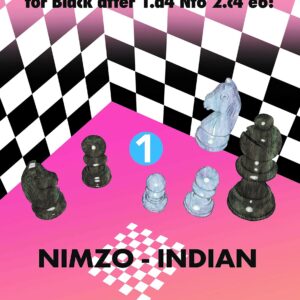 Swiercz - A complete opening repertoire for black after 1.d4 Nf6 2.c4 e6! – Volume 1 – Nimzo-Indian