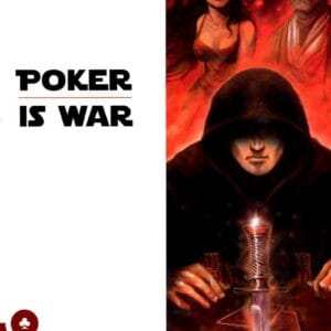 LE DREAU, BEUVE, GAROT - Poker is oorlog 2e editie