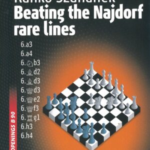 Szuhanek - Beating the Najdorf rare lines