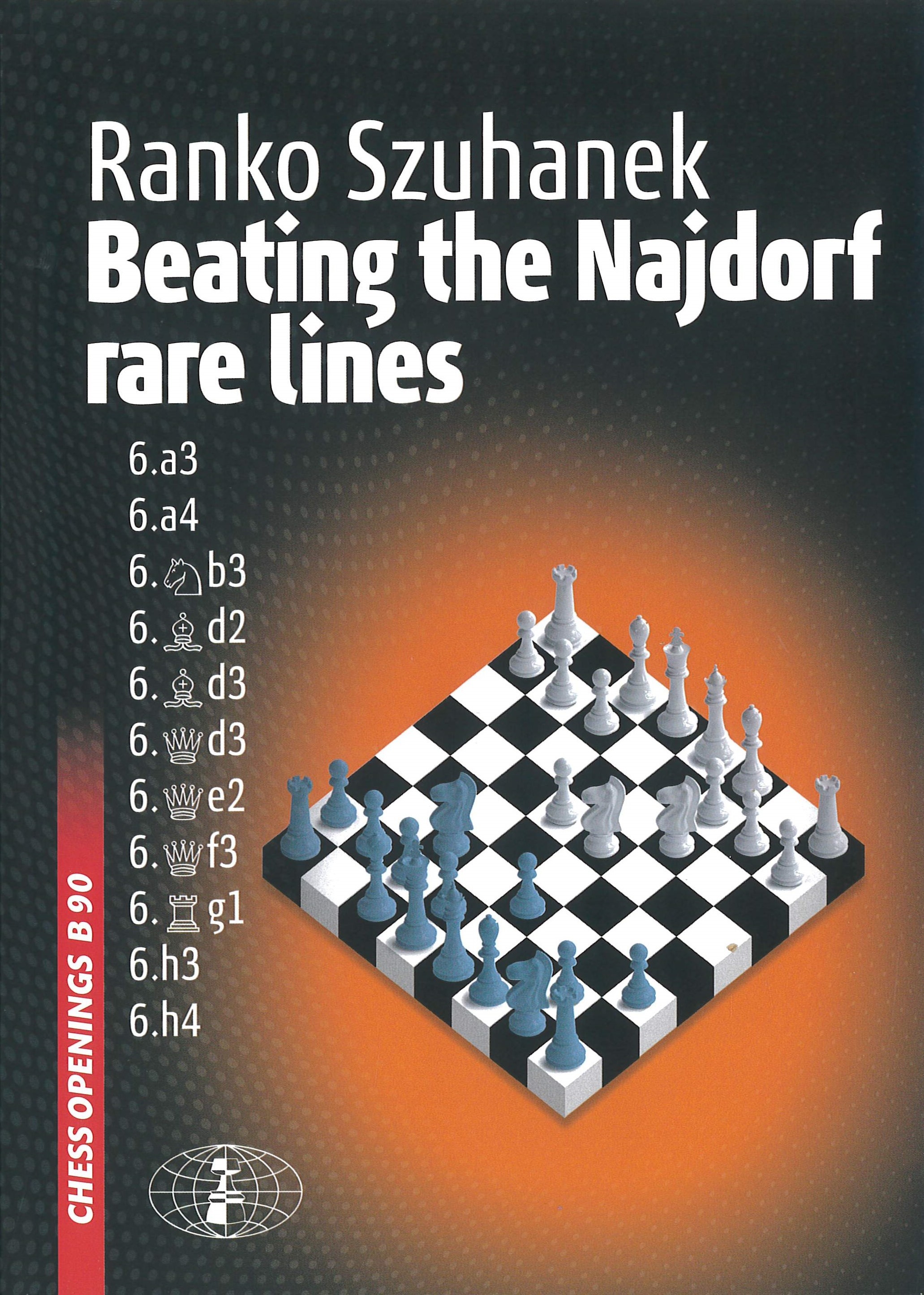 Szuhanek - Beating the Najdorf rare lines