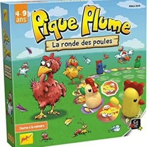 Pique Plume