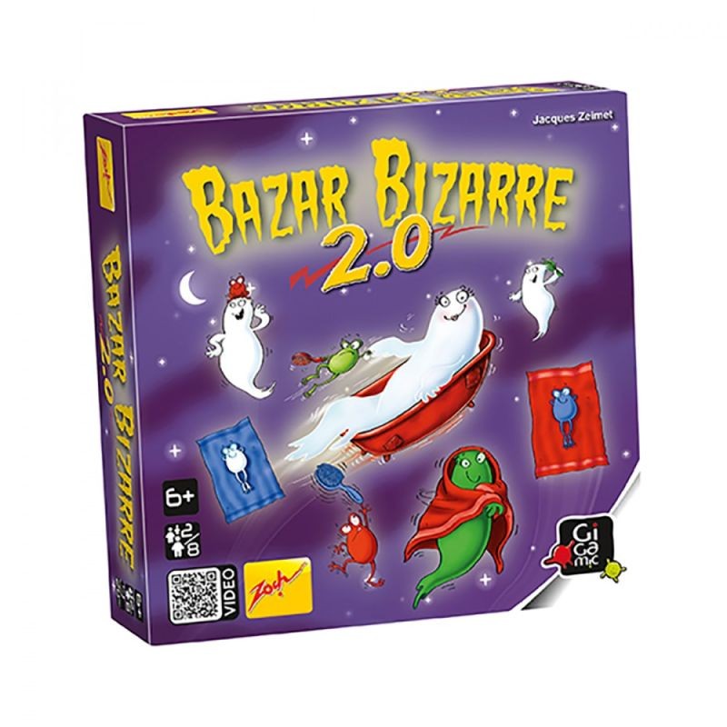 Bazar Bizarre 2.0