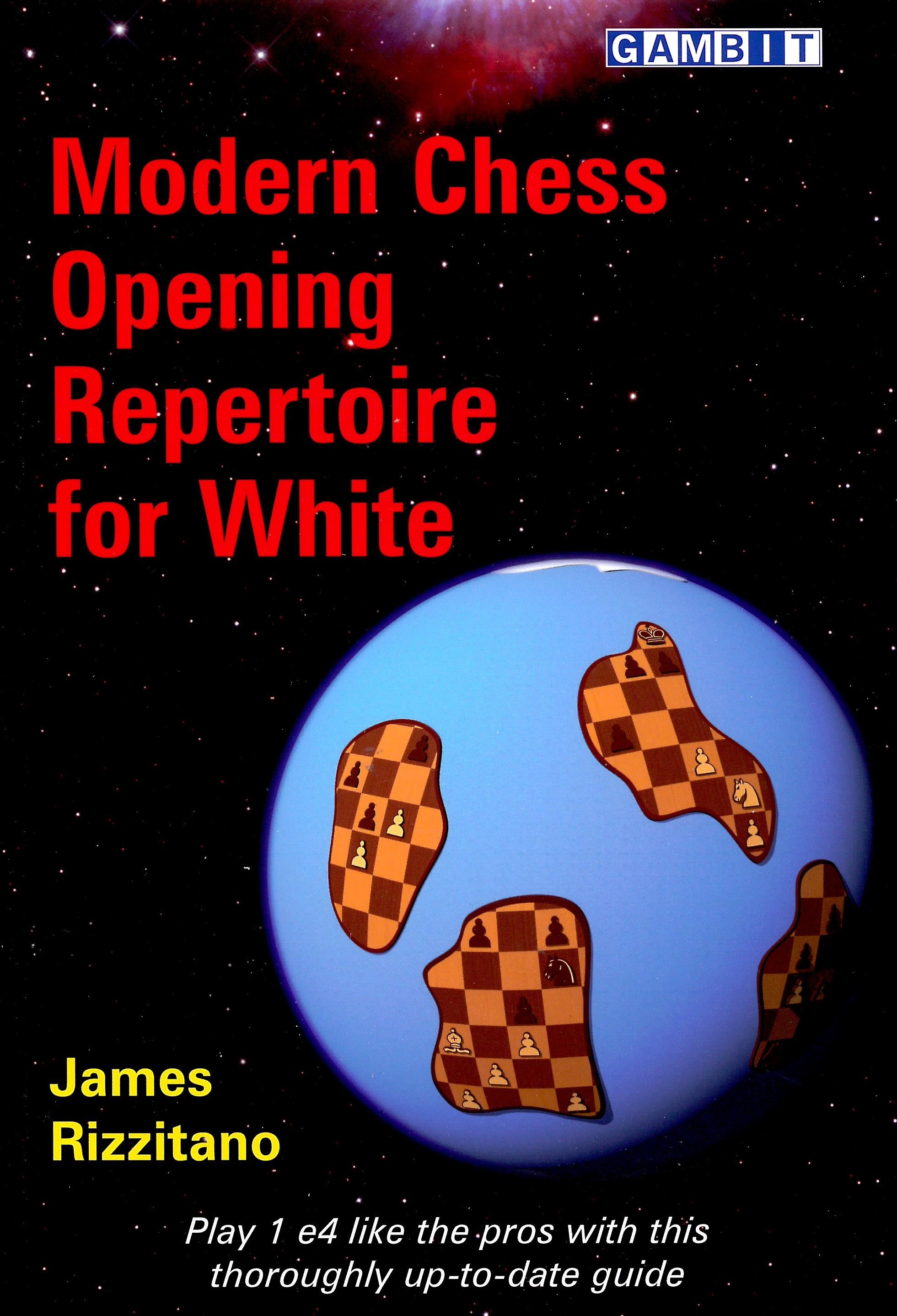 Rizzitano - Modern Opening Repertoire for White