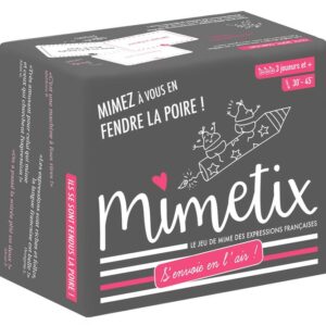 Mimetix  (s&#039;envoie en l&#039;air)