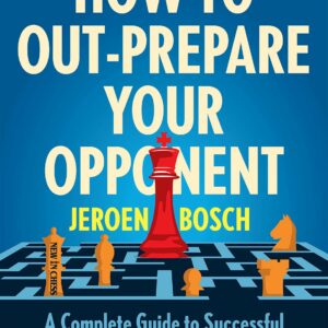 Bosch - How to out-prepare your opponent