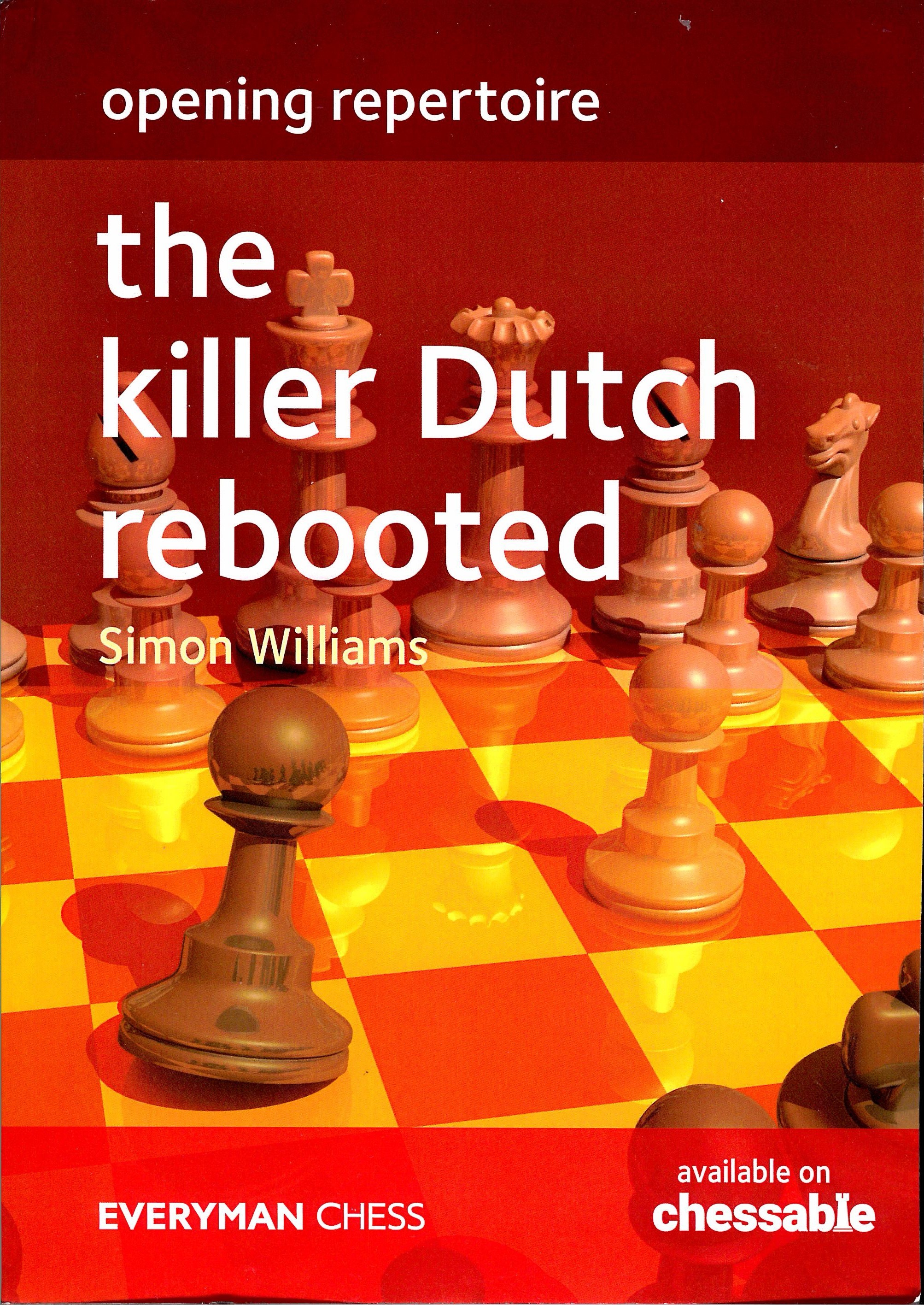 Williams - The killer dutch rebooted