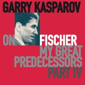 KASPAROV - My Great Predecessors part IV ( Flexycover)