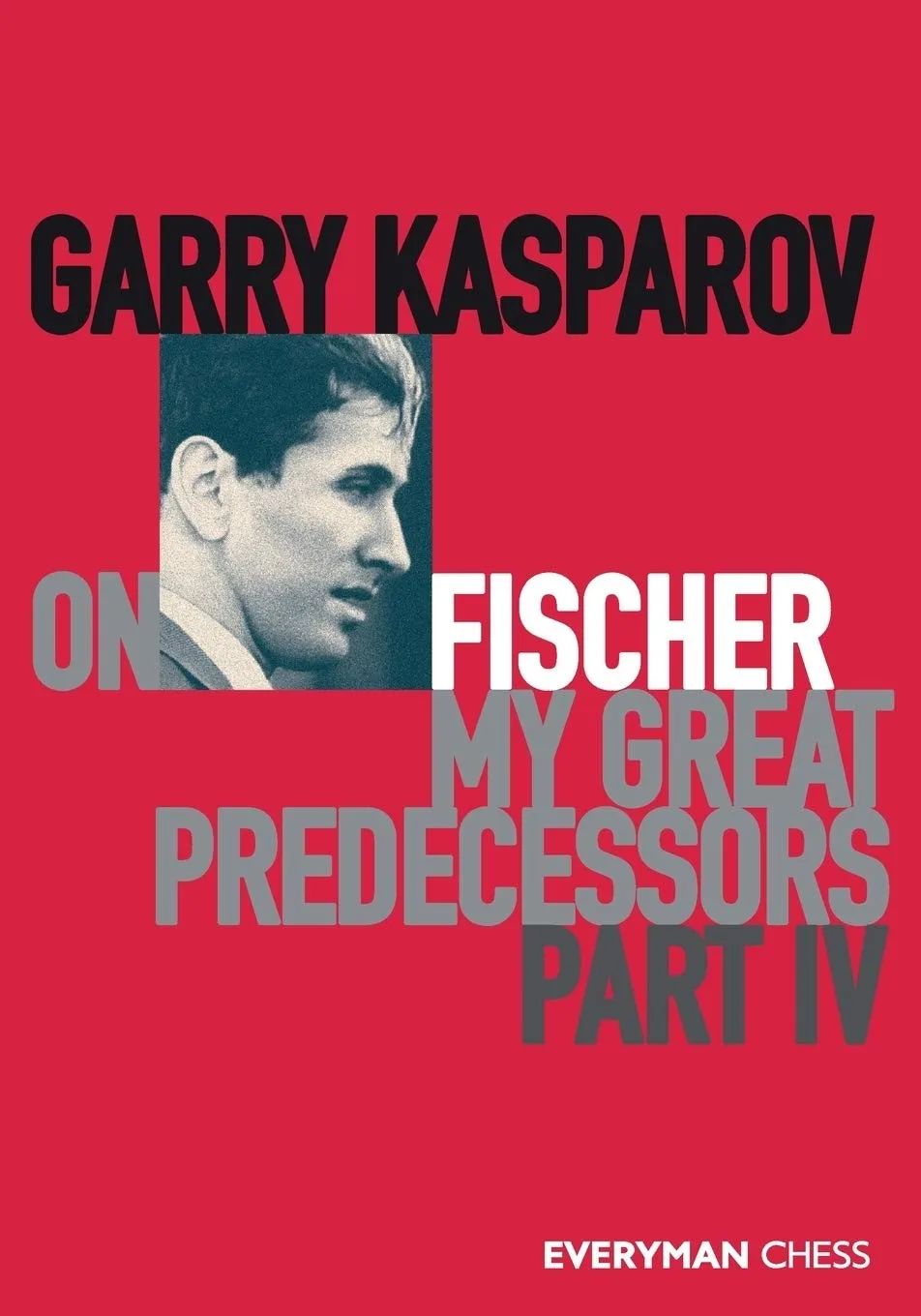 KASPAROV - My Great Predecessors part IV ( Flexycover)