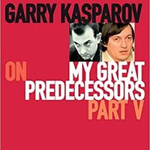 KASPAROV - My Great Predecessors part V ( Flexycover)