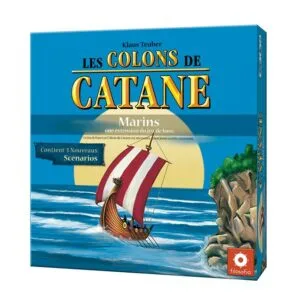 Les Colons de   Catane - Extension Les Marins de Catane