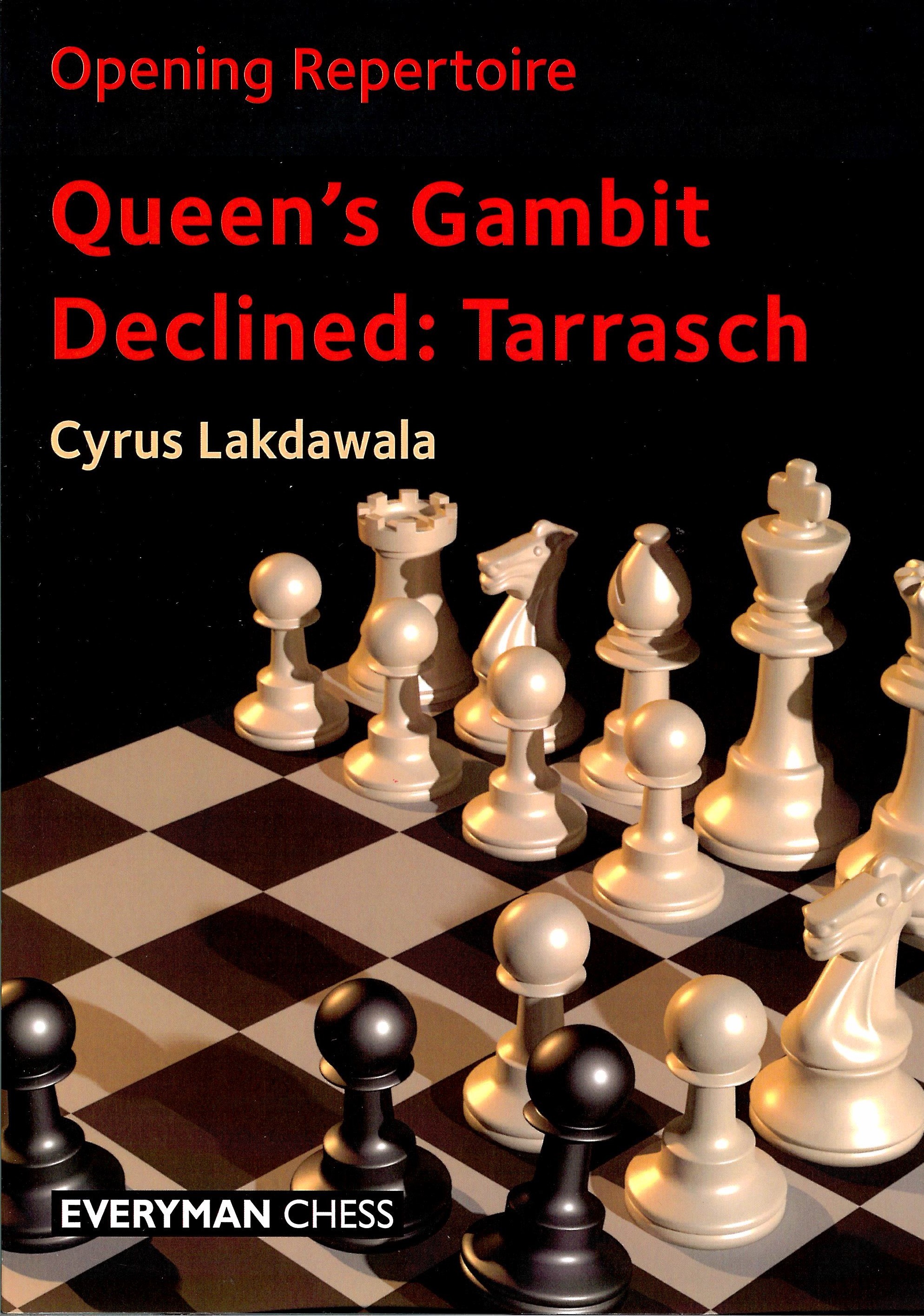 Lakdawala - Queen&#039;s Gambit Declined : Tarrasch