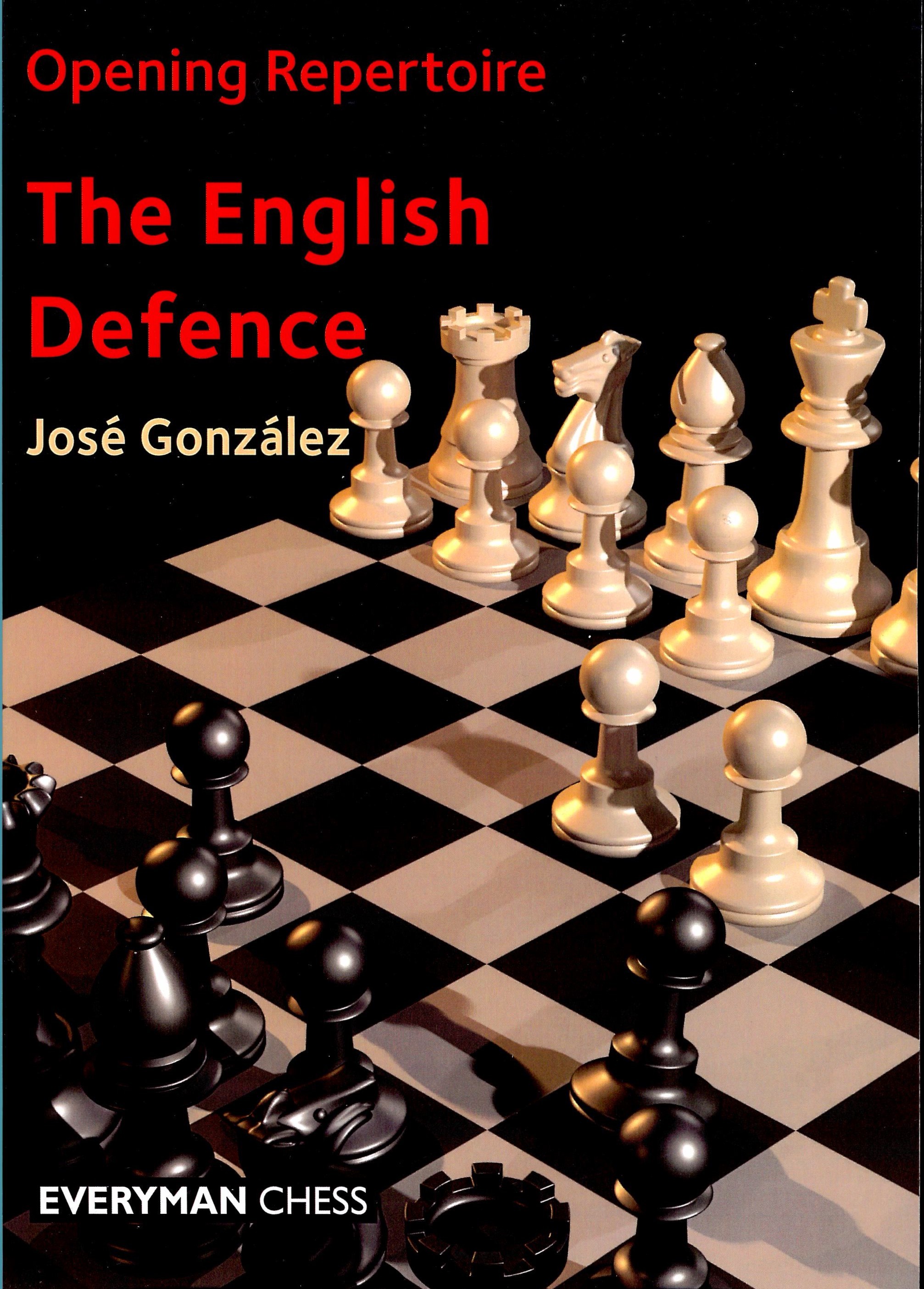 Gonzalez - The English defence