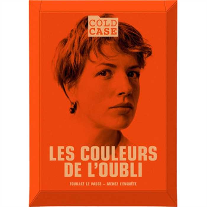 Cold Case - Les couleurs de l&#039;oubli