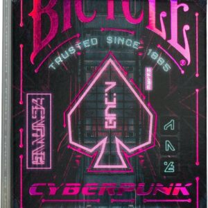 Cartes Bicycle - Cybercity