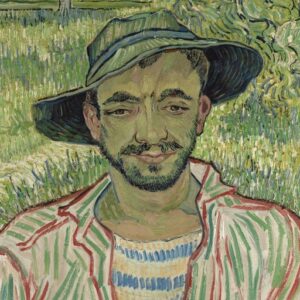 1000 stukjes puzzel: De tuinman - Van Gogh